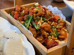 香酥掌中宝-梁溪河畔·吉府花园(南长街南下塘店)