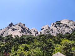 -天柱山风景区