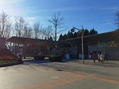 -世纪公园-1号门停车场