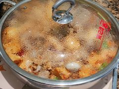 -黄记煌三汁焖锅(银盆岭万达广场店)