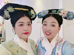 点击看大图 -美云庭古装·格格服汉服·京城旅拍(北京店)