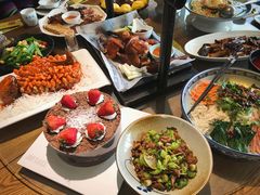 -福照楼汽锅鸡·云南特色菜(万达广场店)