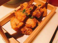 蛋黄鸡翅-弄堂里(西溪龙湖天街店)