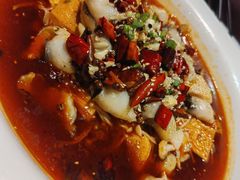 -老牌坊•鲁菜名店•地道济南菜(大观园商埠店)