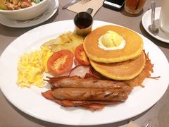 -Pancakes on the rocks(冲浪者天堂店)