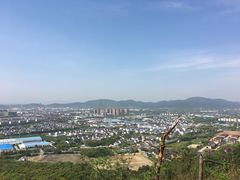 -灵岩山风景区