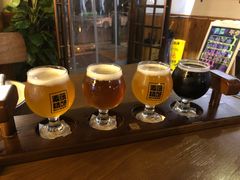 -麦落精酿啤酒餐吧(先农大院店)