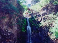 -孤山寨风景区