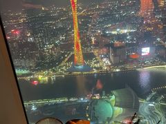 -广州四季酒店·天吧·高空酒吧