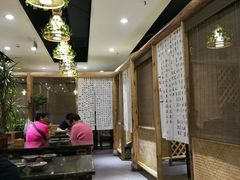 大堂-庆合府重庆大排档(紫都城店)