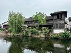 -嘉兴月河历史街区