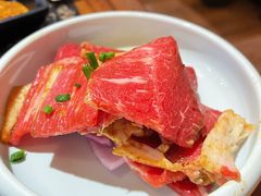 和牛秘制-九田家黑牛烤肉料理(石路天虹店)