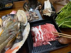肥牛片-丽江庭院·云南野生菌·海鲜火锅(鼓楼四合院店)