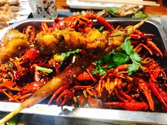 -丽伟的串·烧烤·砂锅(季景天地店)
