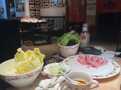 -清真·老门框爆肚涮肉·中华老字号(丰管路店)