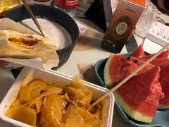 -香探花·擀面皮肉夹馍(北苑店)