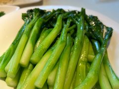 芥蓝-利苑酒家(华熙国际店)