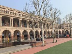 -天津五大道文化旅游区