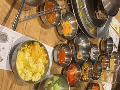 -姜虎东白丁烤肉(苏州中心店)