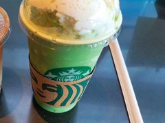 -星巴克(杭州下沙福雷德店)