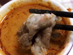 -白家火锅烧烤清真(明星小区店)