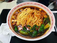 辣酱面-吴茂兴本帮面(泰兴路店)