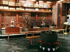 大堂-老码头火锅(骡马市店)