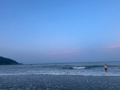 -朱家尖南沙景点