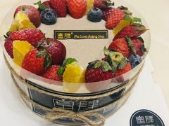 -蜜肆动物奶油蛋糕·个性定制·下午茶甜品