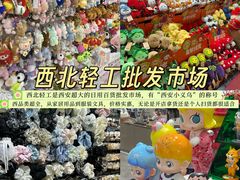 -西北轻工批发市场