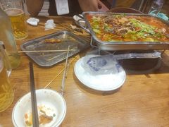-正通记·哈尔滨烧烤·炭烤鸽子(七宝万科国际店)