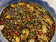 生拌海蛎子-渔娘渔家丹东海鲜(东直门店)