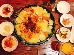 -帕西铁板鸡店(新世界百货店)