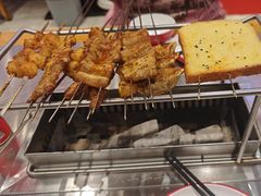 -7只羊·鲜羊肉串·地锅鸡精酿(玄武墨香路店)