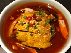 -辣尚瘾·烤鱼·新川菜(交大直营店)