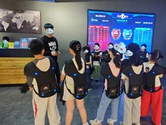 -镭战前线·真人CS·团建·亲子·生日派对(南山来福士店)