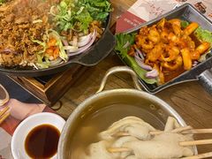 -冰川延边料理·炭烤串(原小木屋店)