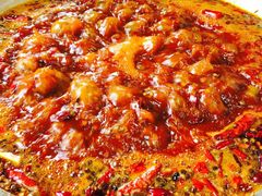 -重庆风光老灶火锅城(同德广场店)
