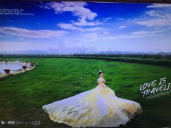 点击看大图 -唯一视觉婚纱摄影(李家村店)