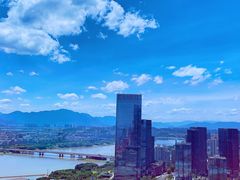 -三迪希尔顿酒店·星空酒廊