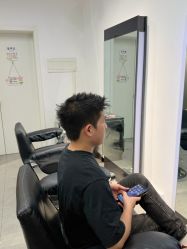 -3am hair salon烫发染发接发