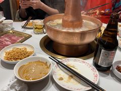 -东门口·新式老北京火锅(河西龙湖天街店)