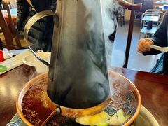 -福寿斋·老北京铜锅涮肉·烧烤(清岚店)