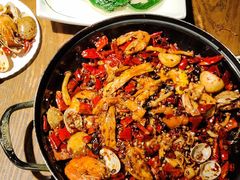 -川悦留香·海鲜餐厅(海棠68环球美食街店)