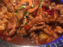 -胖哥俩肉蟹煲(河北勒泰购物中心店)