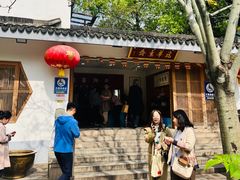 -龙华素斋(龙华路店)