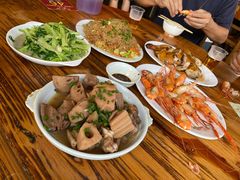 -大赤坎肥仔强烧味海鲜餐厅(大赤坎店)