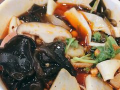 -黑皮牛杂面(金融港路店)