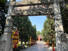 -南阳卧龙岗武侯祠