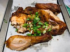 -绿茶餐厅(青岛城阳万象汇店)